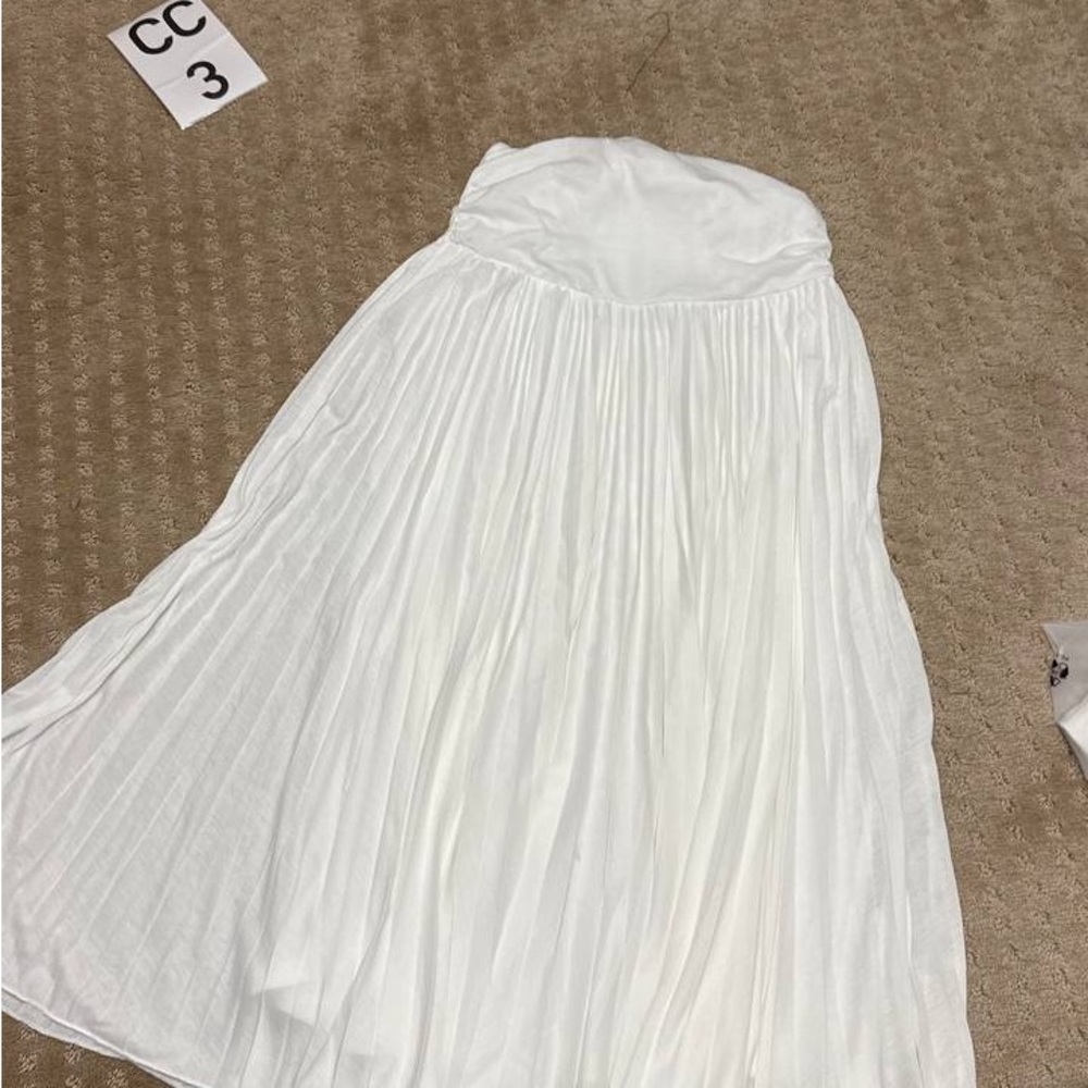 Commense chic Pleated Skirt S CC3 - Picture 6 of 7